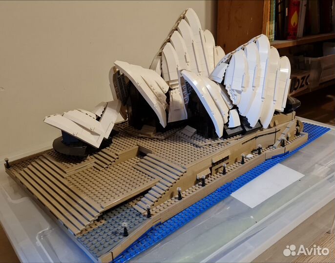 Lego Конструктор lego Creator Sydney Opera House С