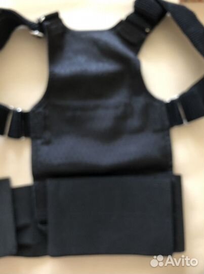 Жилет-тренажер для коррекции осанки