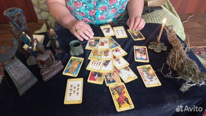 Предсказание судьбы