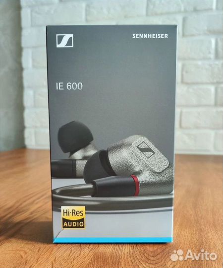 Наушники Sennheiser IE 600