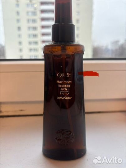 Спрей для волос Oribe Maximista
