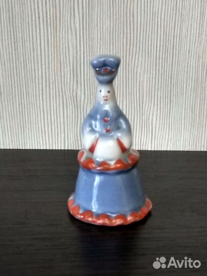 Фарфоровая статуэтка СССР