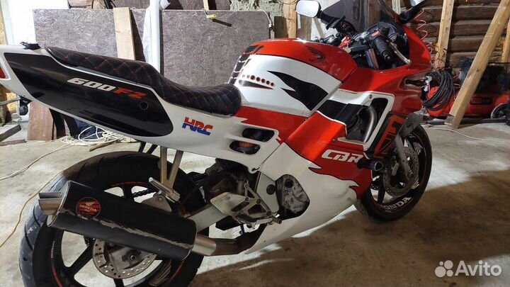 Honda cbr 600 f2