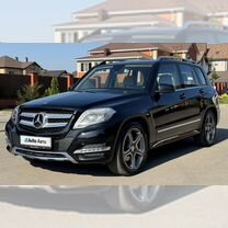 Mercedes-Benz GLK-класс 2.1 AT, 2012, 125 000 км, с пробегом, цена 2 080 000 руб.