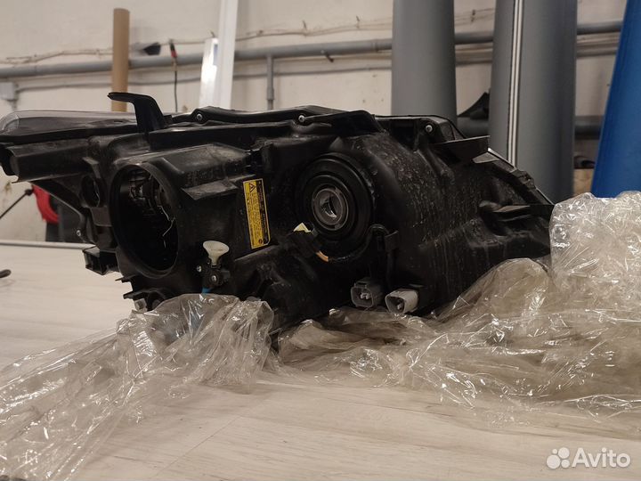 Фара лексус rx 270 2014 г
