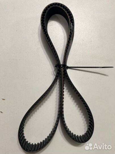 Ремень грм Toyota Land Cruiser LC200 2uzfe 2007