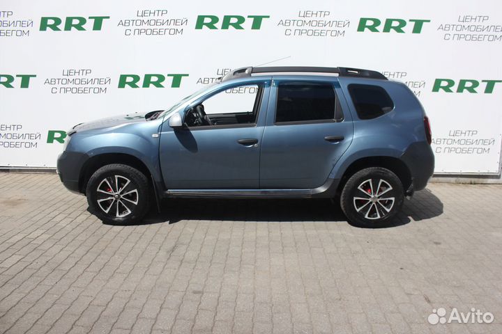 Renault Duster 1.6 МТ, 2015, 203 709 км