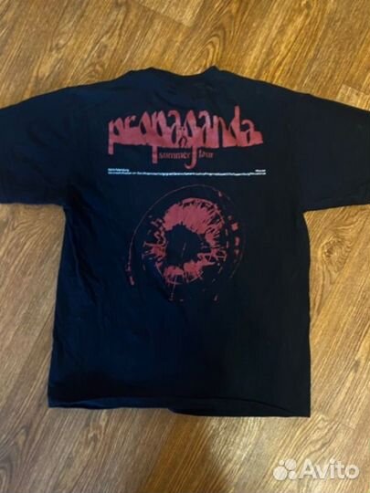 Футболка viperr propaganda (оригинал)