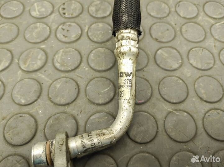 Трубка кондиционера Renault Kangoo Ii KW0 K4M 831