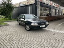 Audi 100 2.0 MT, 1989, 231 000 км, с пробегом, цена 129 000 руб.