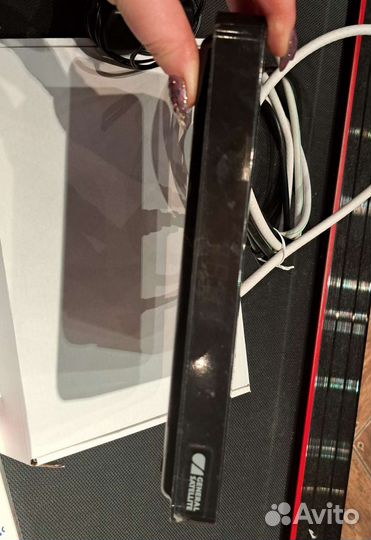 Приставка и Тарелка триколор тв GS B528