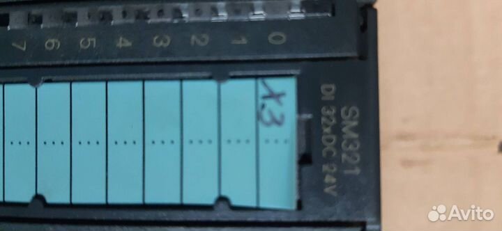 Контроллер S7-300 CPU 312 6ES7312-1AE13-0AB0