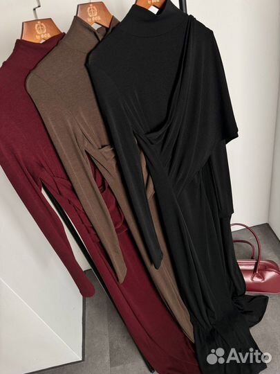 Платье женское вечернее