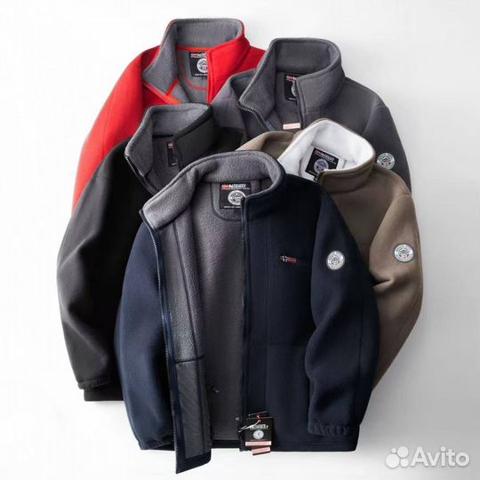 Флисовая кофта Norway