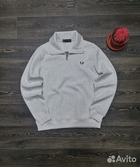 Олимпийка Fred Perry