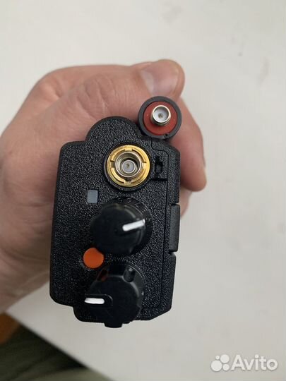 Рация DMR с шифрованием