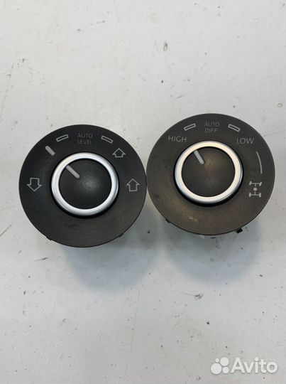 VW Touareg gp блок управления светом