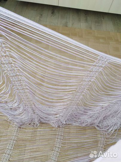 Шторы, тюль