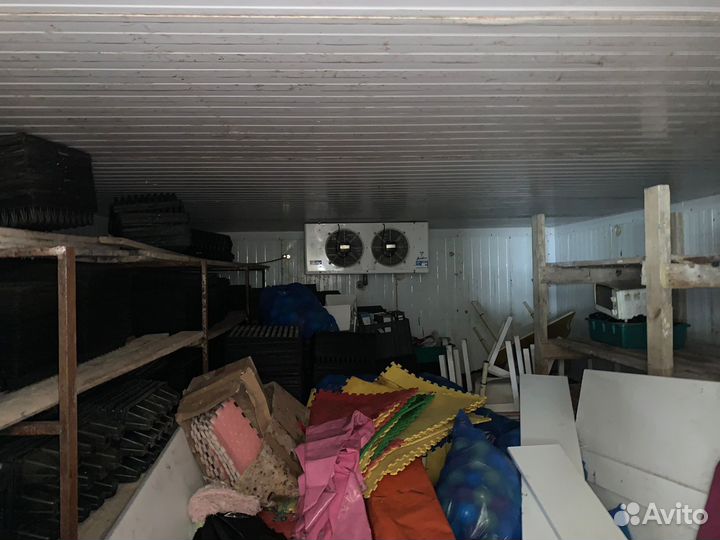 Холодильный контейнер