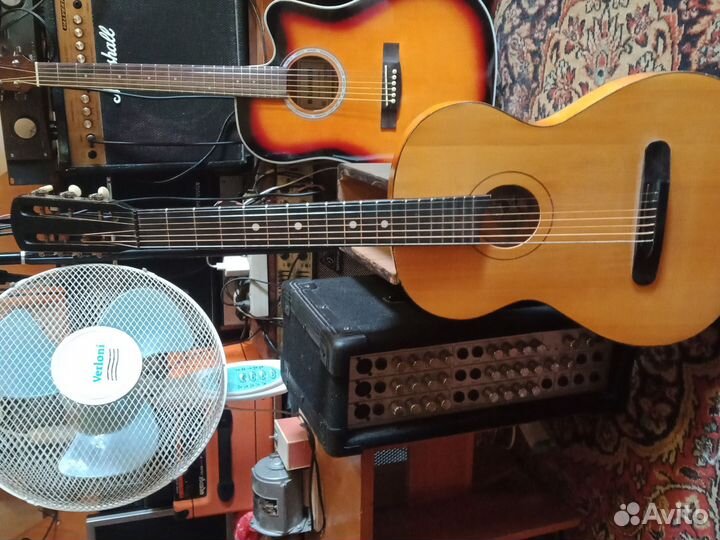 7 струнные гитарры