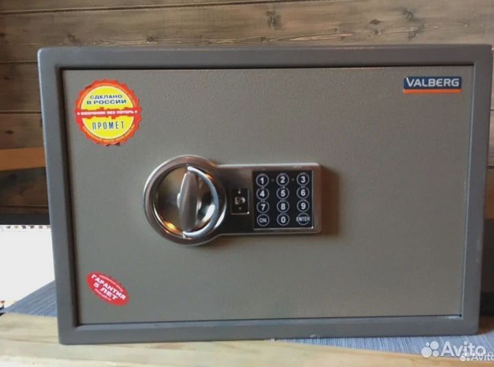 Сейф Valberg ASM-30 EL