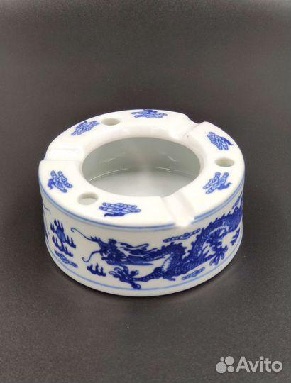 Пепельница Китай винтаж