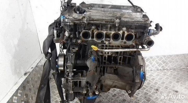 Двигатель Toyota RAV4 2.0 150лс 1AZ-FE 2008