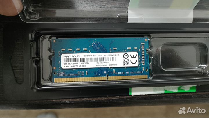 Оперативная память ddr4 8gb