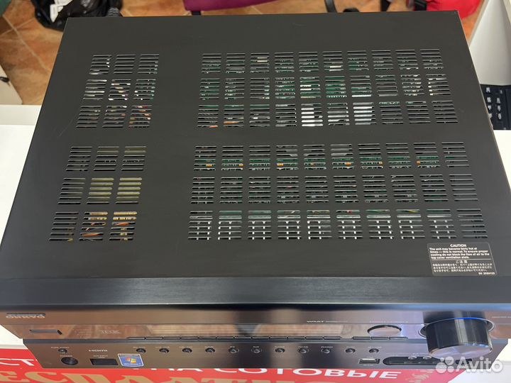 Ресивер Onkyo TX-NR708