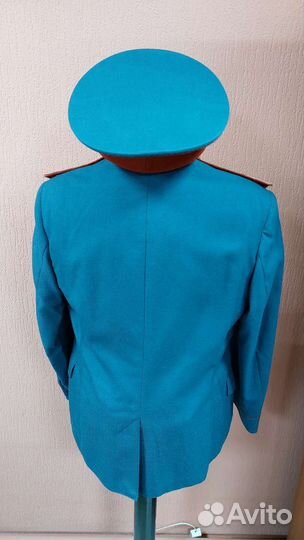 Форма пожарного СССР