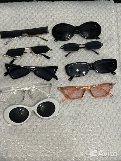 Солнцезащитные очки