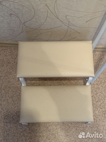 Лестница к ванной