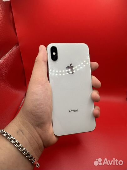 iPhone X 97акб