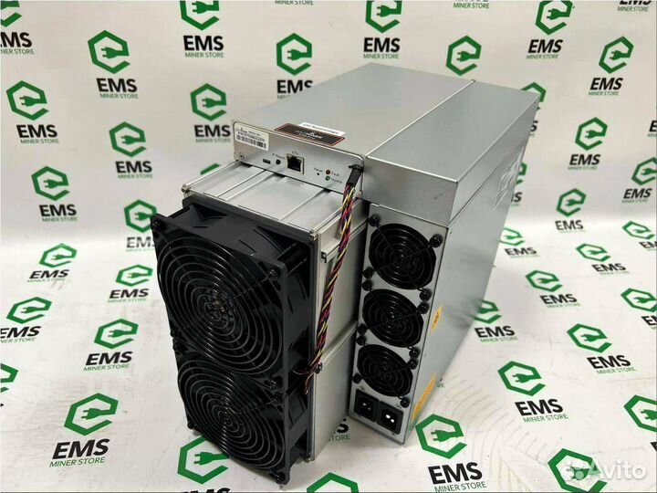 Asic майнер Antminer L7 8800M