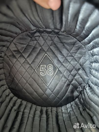 Шапка зимняя военная 58