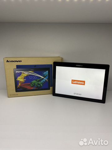 Планшет Lenovo TAB 2 A10-70