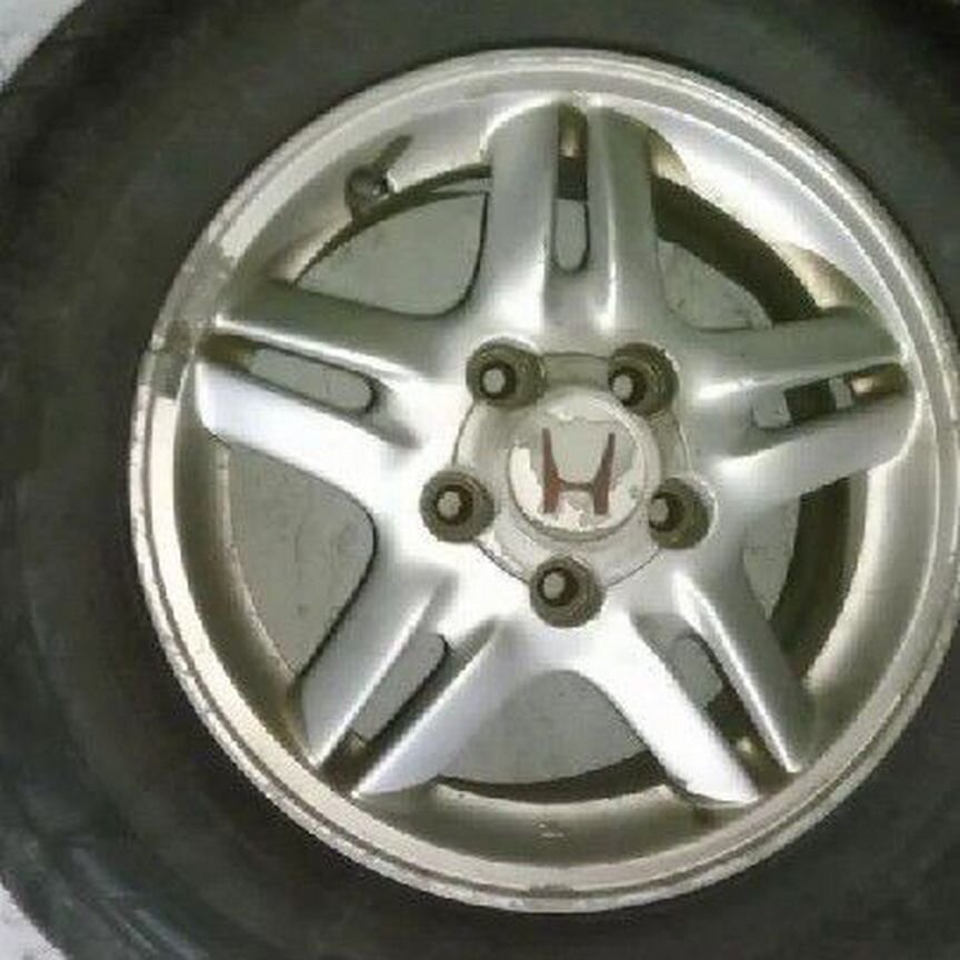 honda crv rd1 - Купить шины, диски и колёса – недорогие б/у и