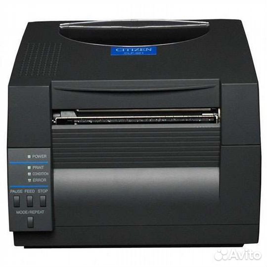 Принтер этикеток cl s621