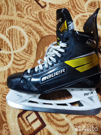 Хоккейные коньки bauer ultrasonic