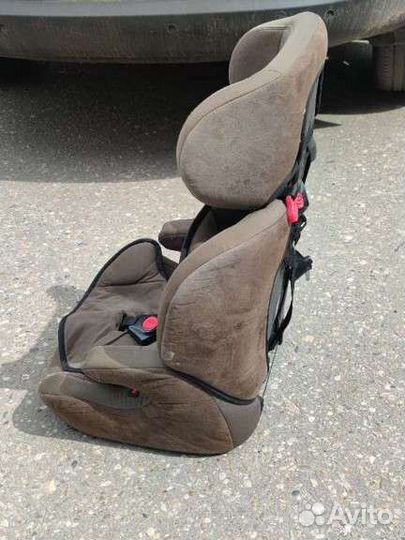 Детское автокресло 15 до 36 кг