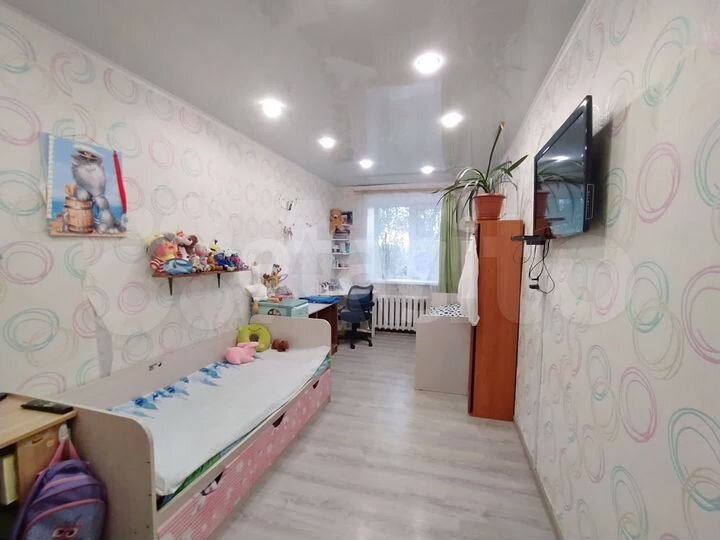 2-к. квартира, 44,1 м², 4/5 эт.