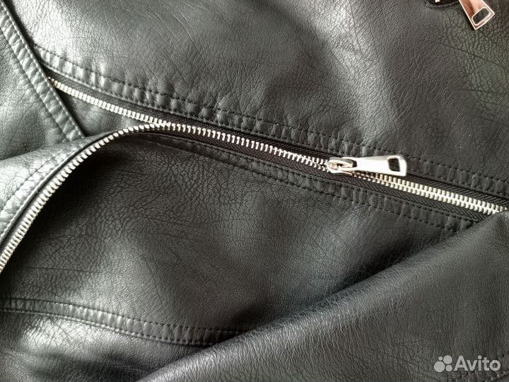 Куртка косуха женская 54 размер