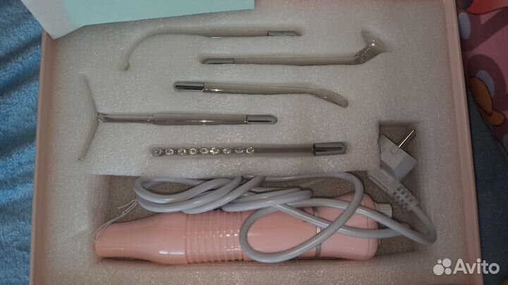 Дарсонваль импульсный массажёр