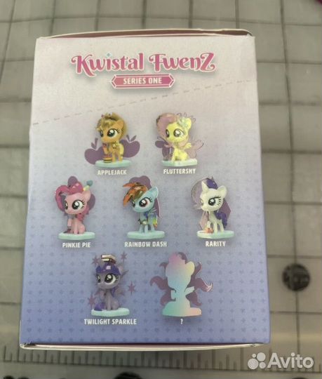 My little pony Пинки Пай