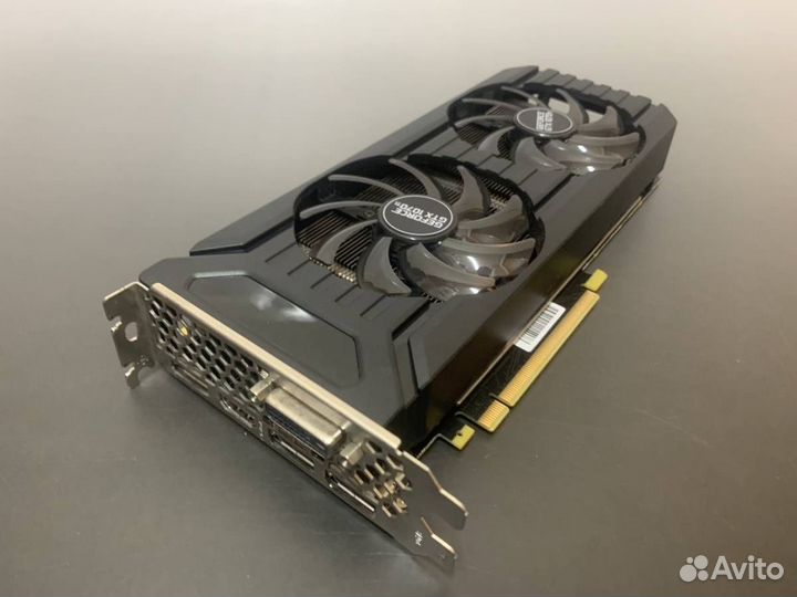 Видеокарта GTX1080Ti GTX1080 GTX1070Ti GTX1070