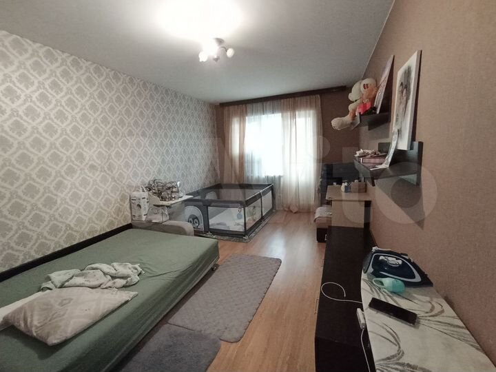 2-к. квартира, 60 м², 2/13 эт.