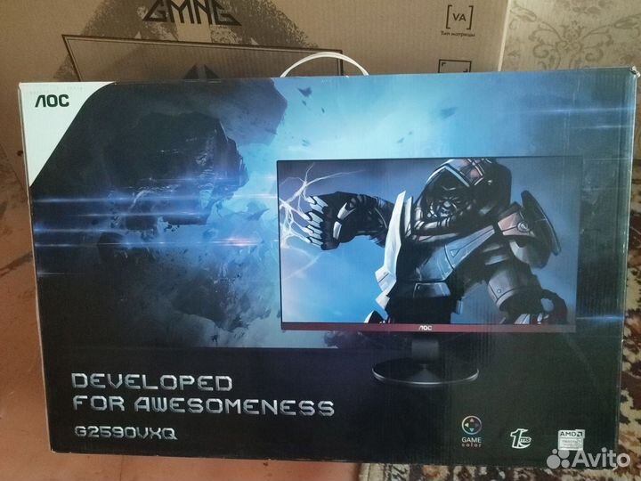 Монитор Full HD