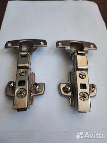 Петли мебельные hettich