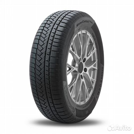 Continental ContiWinterContact TS 850 P 255/65 R17 110H