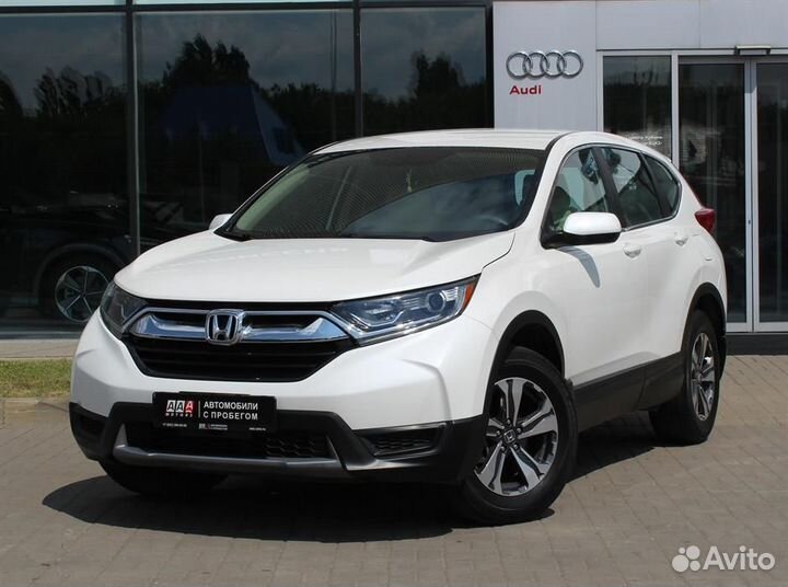 Honda CR-V 2.4 CVT, 2018, 67 367 км